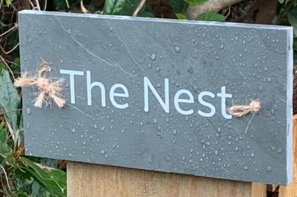 The Nest Hotel Sway Exterior foto