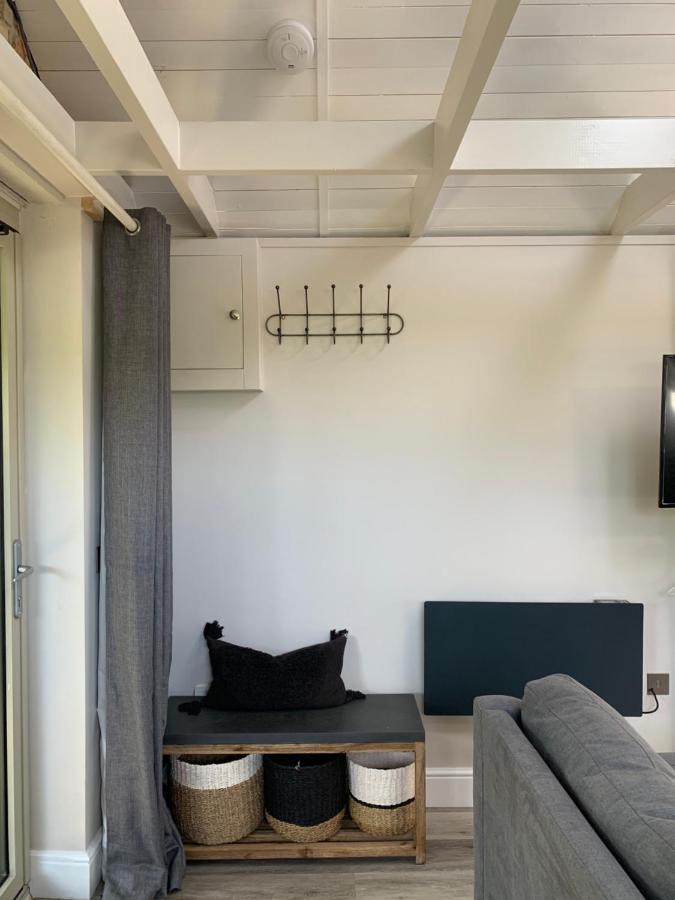 The Nest Hotel Sway Exterior foto